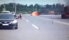 日本媒体爆料车祸视频大全,惊心动魄的瞬间回顾